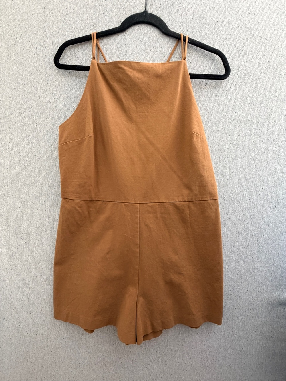 Anthropologie Maeve Strappy Micro Romper